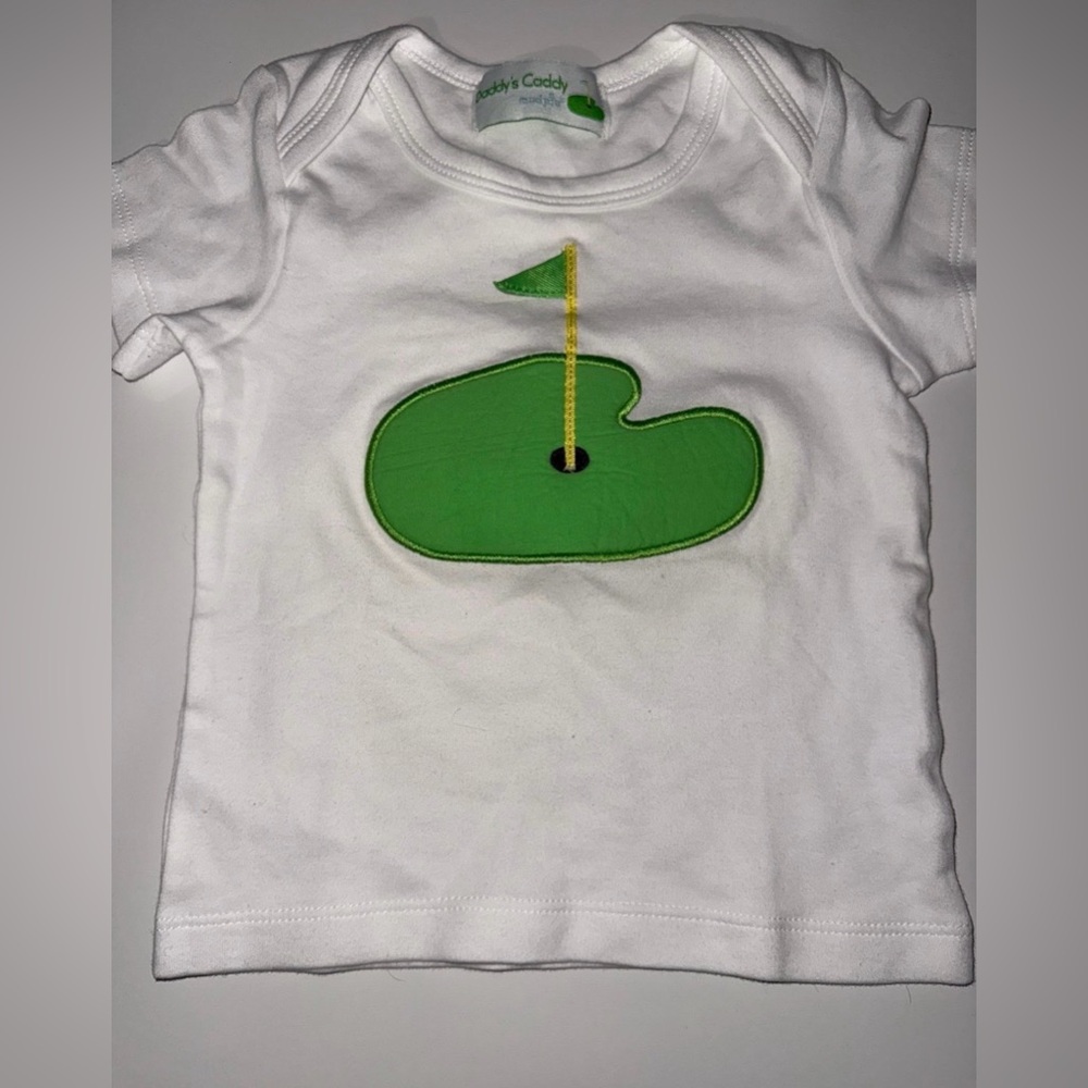Mudpie golf shirt